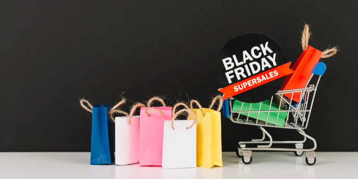 Preparar comercio retail Black Friday