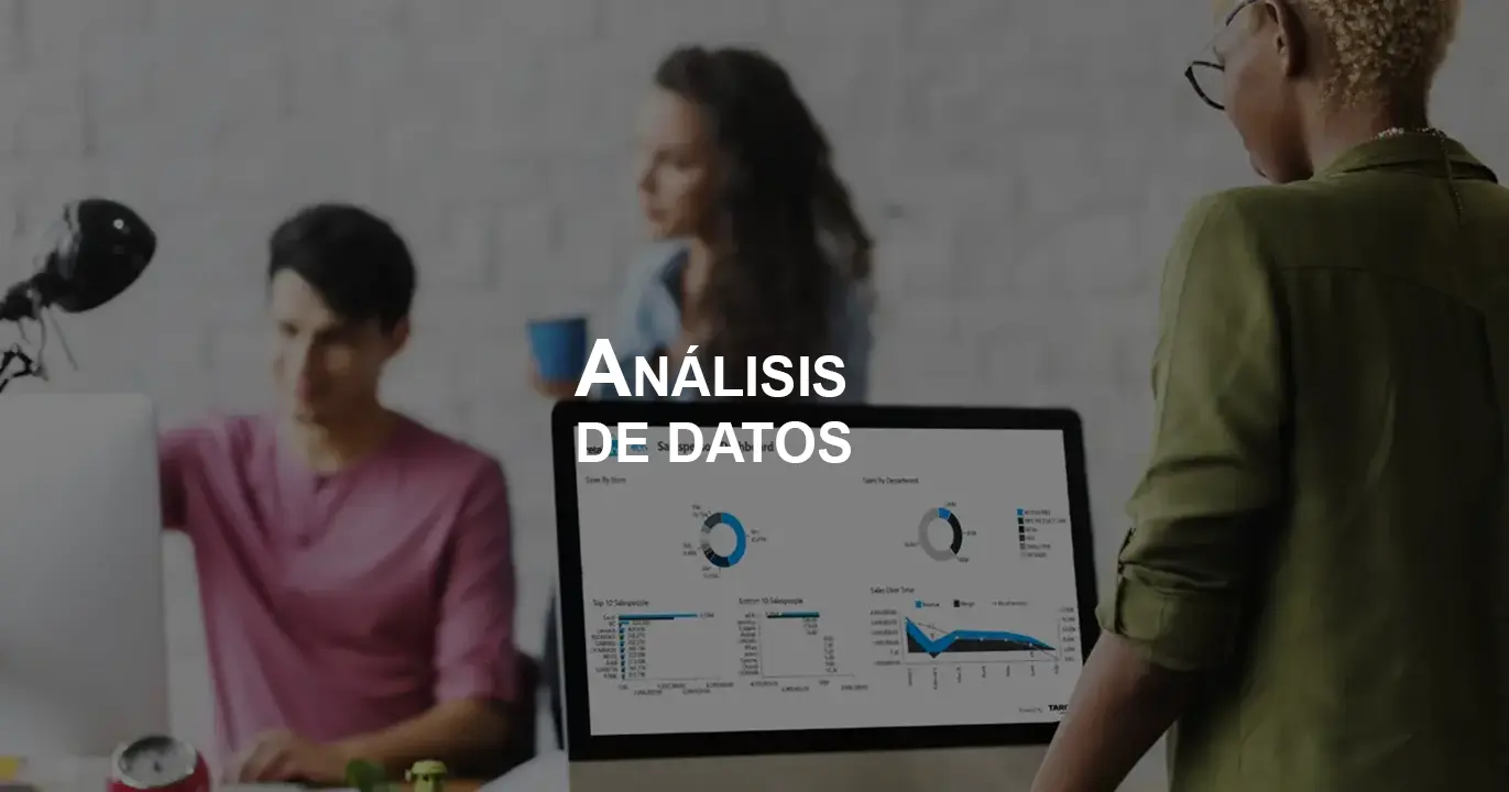 Retail Pro Prism dashboard análisis de datos