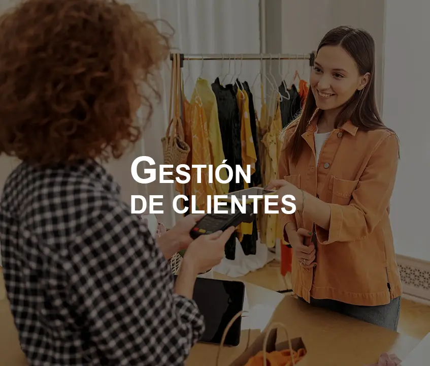 Retail Pro Prism CRM y fidelización de clientes