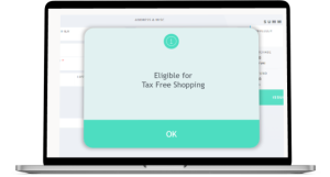compras tax free global blue IC2 Integra
