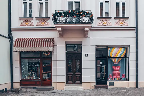 retailers boutique