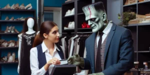 halloween retail