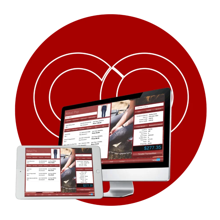 omnichannel retail pro prism cosin