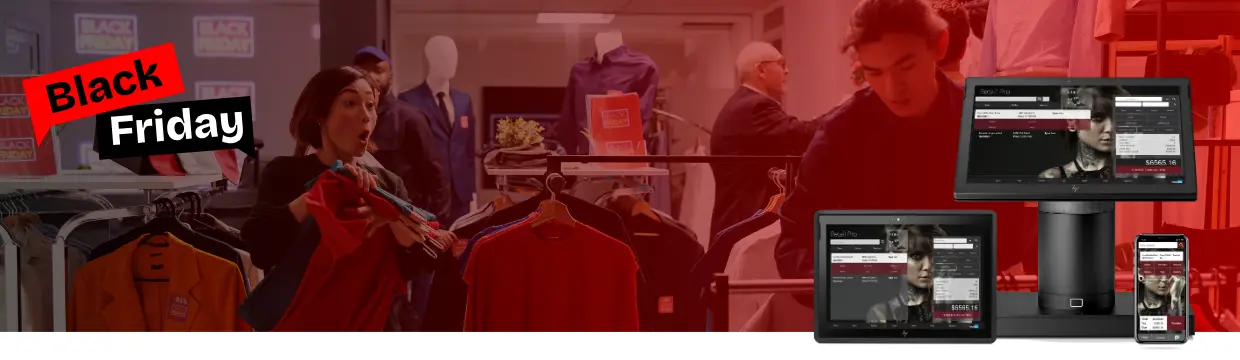 retail pro prism black friday