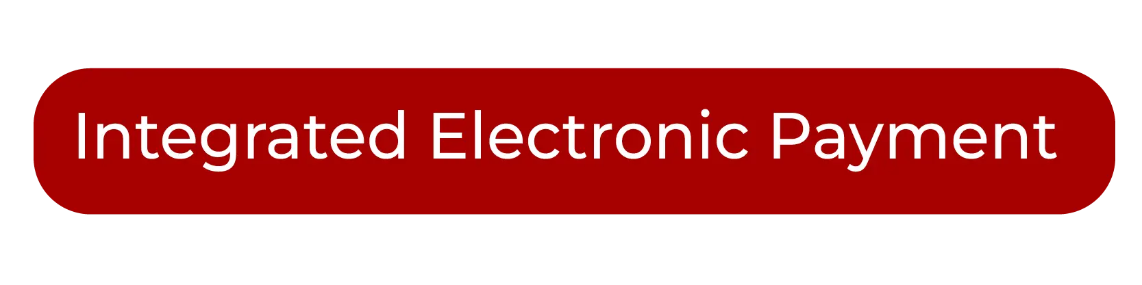 Integrated Electronic Payment