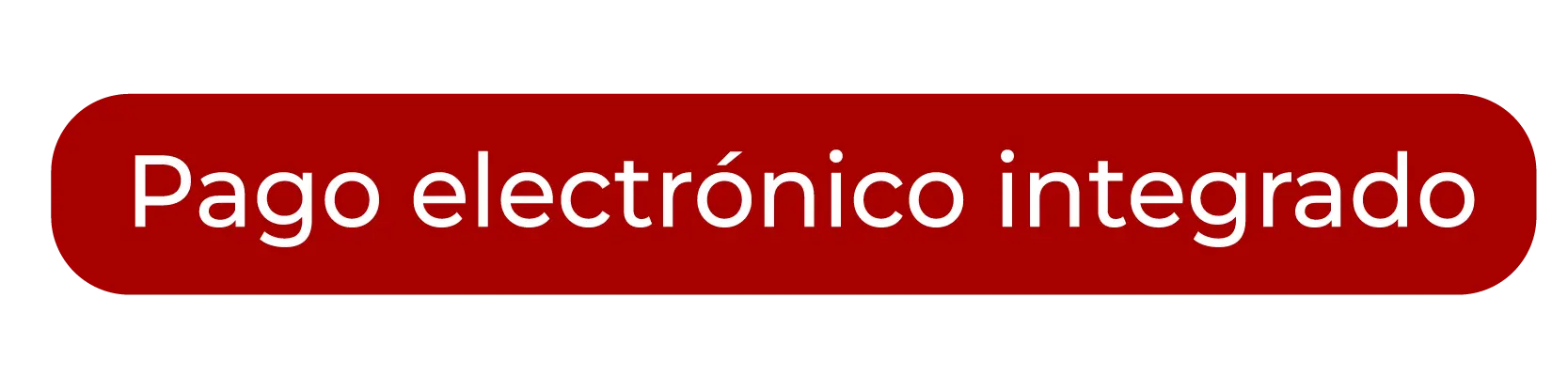 Pago electrónico integrado