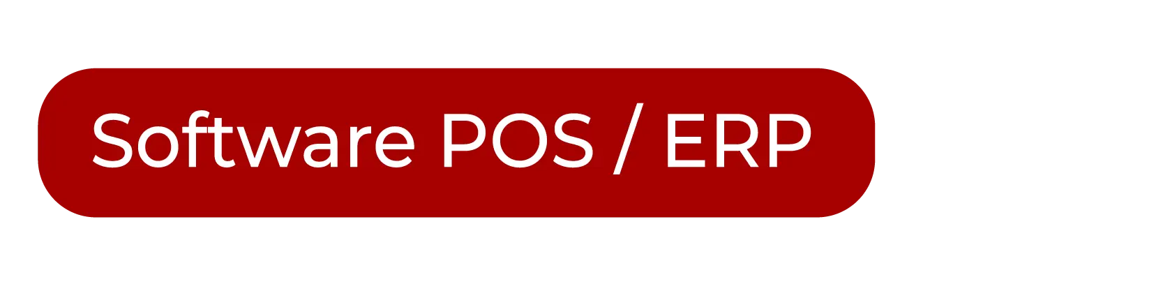 Software POS ERP